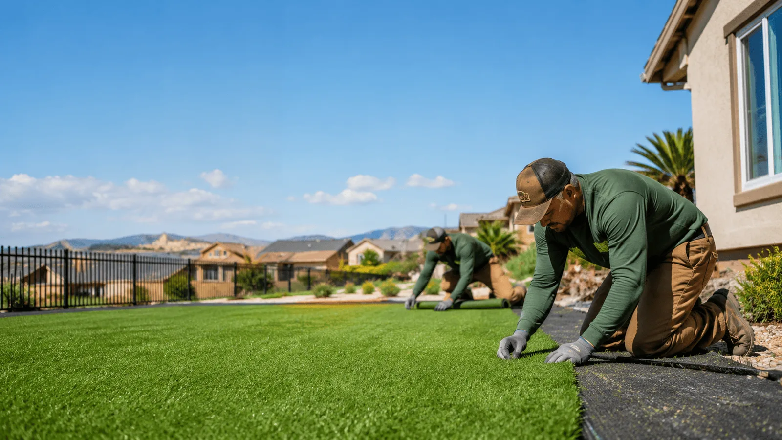 Pet Turf Installation in Bernice, LA near me